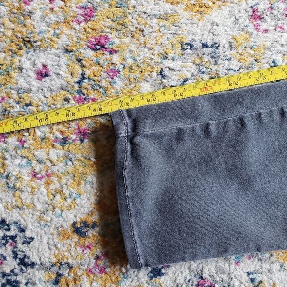 7 for all Mankind the Slim Cigarette Size 25 - Picture 14 of 16